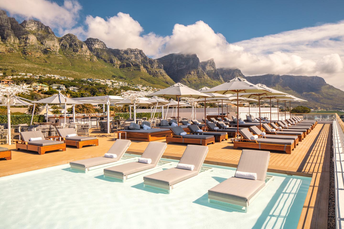 Hotel The Marly Boutique Cape Town